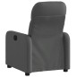 vidaXL Relaxsessel Dunkelgrau Stoff vidaXL Relaxsessel Dunkelgrau Stoff