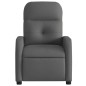 vidaXL Relaxsessel Dunkelgrau Stoff vidaXL Relaxsessel Dunkelgrau Stoff