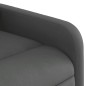 vidaXL Relaxsessel Dunkelgrau Stoff vidaXL Relaxsessel Dunkelgrau Stoff