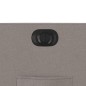 vidaXL Relaxsessel Elektrisch Taupe Stoff vidaXL Relaxsessel Elektrisch Taupe Stoff