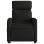 vidaXL Relaxsessel Elektrisch Schwarz Stoff vidaXL Relaxsessel Elektrisch Schwarz Stoff