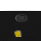vidaXL Massagesessel mit Aufstehhilfe Schwarz Stoff vidaXL Massagesessel mit Aufstehhilfe Schwarz Stoff