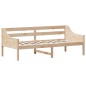 vidaXL Tagesbett 90x200 cm Massivholz Kiefer vidaXL Tagesbett 90x200 cm Massivholz Kiefer