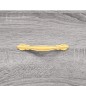 Highboard Grau Sonoma 69,5x34x180 cm Holzwerkstoff Highboard Grau Sonoma 69,5x34x180 cm Holzwerkstoff