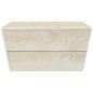 vidaXL 8-tlg. Garten-Paletten-Lounge-Set Imprägniertes Fichtenholz vidaXL 8-tlg. Garten-Paletten-Lounge-Set Imprägniertes Fichtenholz