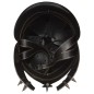 vidaXL Griechischer Krieger-Helm Antik Replik für LARP Messing Stahl vidaXL Griechischer Krieger-Helm Antik Replik für LARP Messing Stahl