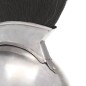 vidaXL Griechischer Krieger-Helm Antik Replik für LARP Silbern Stahl vidaXL Griechischer Krieger-Helm Antik Replik für LARP Silbern Stahl