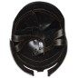 vidaXL Griechischer Krieger-Helm Antik Replik für LARP Silbern Stahl vidaXL Griechischer Krieger-Helm Antik Replik für LARP Silbern Stahl