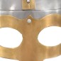 vidaXL Wikinger-Helm Antik Replik LARP Silbern Stahl vidaXL Wikinger-Helm Antik Replik LARP Silbern Stahl