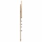 vidaXL Kopfteil 90 cm Massivholz Kiefer