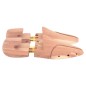 vidaXL Schuhspanner mit Schuhlöffel EU 42-43 Massivholz Zeder vidaXL Schuhspanner mit Schuhlöffel EU 42-43 Massivholz Zeder