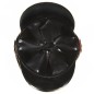 vidaXL Deutscher Preußischer Helm Antik Replik LARP Silbern Stahl vidaXL Deutscher Preußischer Helm Antik Replik LARP Silbern Stahl