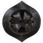 vidaXL Mittelalterlicher Ritterhelm Antik Replik LARP Silbern Stahl vidaXL Mittelalterlicher Ritterhelm Antik Replik LARP Silbern Stahl
