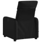 vidaXL Massagesessel Schwarz Kunstleder vidaXL Massagesessel Schwarz Kunstleder