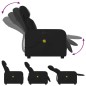 vidaXL Massagesessel Schwarz Kunstleder vidaXL Massagesessel Schwarz Kunstleder