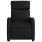 vidaXL Massagesessel Schwarz Kunstleder vidaXL Massagesessel Schwarz Kunstleder