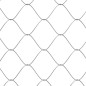 vidaXL Hundezwinger mit Tür Grau 2x2x1,5 m Verzinkter Stahl vidaXL Hundezwinger mit Tür Grau 2x2x1,5 m Verzinkter Stahl