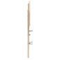 vidaXL Kopfteil 180 cm Massivholz Kiefer vidaXL Kopfteil 180 cm Massivholz Kiefer