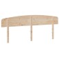 vidaXL Kopfteil 180 cm Massivholz Kiefer vidaXL Kopfteil 180 cm Massivholz Kiefer