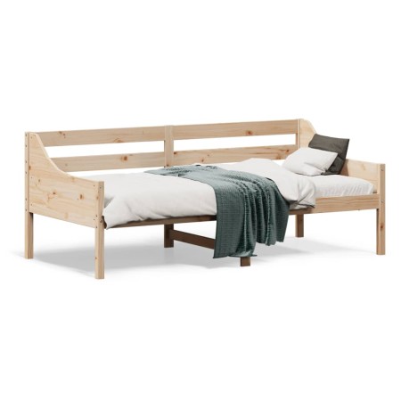 vidaXL Tagesbett 90x190 cm Massivholz Kiefer