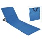 HI Faltbare Strandmatte PVC Blau HI Faltbare Strandmatte PVC Blau
