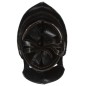 vidaXL Mittelalterlicher Ritterhelm Antik Replik LARP Silbern Stahl vidaXL Mittelalterlicher Ritterhelm Antik Replik LARP Silbern Stahl