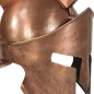 vidaXL Griechischer Krieger-Helm Antik Replik LARP Kupfern Stahl vidaXL Griechischer Krieger-Helm Antik Replik LARP Kupfern Stahl