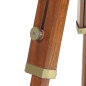 vidaXL Stehleuchte Dreibein Massivholz Mango 165 cm vidaXL Stehleuchte Dreibein Massivholz Mango 165 cm
