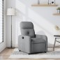 vidaXL Relaxsessel Hellgrau Stoff vidaXL Relaxsessel Hellgrau Stoff