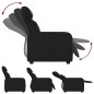 vidaXL Relaxsessel Schwarz Kunstleder vidaXL Relaxsessel Schwarz Kunstleder