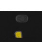 vidaXL Massagesessel mit Aufstehhilfe Schwarz Stoff vidaXL Massagesessel mit Aufstehhilfe Schwarz Stoff