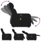 vidaXL Elektrischer Massagesessel mit Aufstehhilfe Schwarz Stoff vidaXL Elektrischer Massagesessel mit Aufstehhilfe Schwarz Stoff