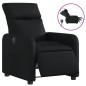 vidaXL Relaxsessel Elektrisch Schwarz Kunstleder vidaXL Relaxsessel Elektrisch Schwarz Kunstleder
