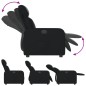 vidaXL Relaxsessel Elektrisch Schwarz Kunstleder vidaXL Relaxsessel Elektrisch Schwarz Kunstleder