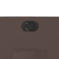 vidaXL Elektrischer Relaxsessel Braun Kunstleder vidaXL Elektrischer Relaxsessel Braun Kunstleder
