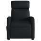 vidaXL Massagesessel Elektrisch Schwarz Kunstleder vidaXL Massagesessel Elektrisch Schwarz Kunstleder