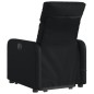 vidaXL Massagesessel mit Aufstehhilfe Schwarz Kunstleder vidaXL Massagesessel mit Aufstehhilfe Schwarz Kunstleder