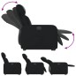 vidaXL Relaxsessel mit Aufstehhilfe Elektrisch Schwarz Kunstleder vidaXL Relaxsessel mit Aufstehhilfe Elektrisch Schwarz Kunstleder