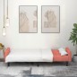 vidaXL Schlafsofa 2-Sitzer Rosa Samt vidaXL Schlafsofa 2-Sitzer Rosa Samt