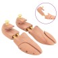 vidaXL Schuhspanner mit Schuhlöffel EU 40-41 Massivholz Zeder vidaXL Schuhspanner mit Schuhlöffel EU 40-41 Massivholz Zeder