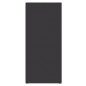 vidaXL Sideboard Grau 97x32x72 cm Holzwerkstoff vidaXL Sideboard Grau 97x32x72 cm Holzwerkstoff