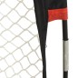 vidaXL Golf-Übungsnetz Schwarz 300x150x210 cm Polyester vidaXL Golf-Übungsnetz Schwarz 300x150x210 cm Polyester