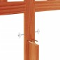 vidaXL Kopfteil Wachsbraun 135 cm Massivholz Kiefer vidaXL Kopfteil Wachsbraun 135 cm Massivholz Kiefer
