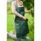 Nature Gartenschürze mit Falttasche 130x55 cm Grün Nature Gartenschürze mit Falttasche 130x55 cm Grün