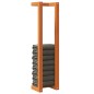 vidaXL Handtuchhalter Wachsbraun 23x18x90 cm Massivholz Kiefer vidaXL Handtuchhalter Wachsbraun 23x18x90 cm Massivholz Kiefer