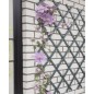 Nature Garten-Rankgitter 50x150 cm PVC Anthrazit Nature Garten-Rankgitter 50x150 cm PVC Anthrazit