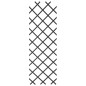 Nature Garten-Rankgitter 50x150 cm PVC Anthrazit Nature Garten-Rankgitter 50x150 cm PVC Anthrazit