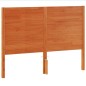 vidaXL Kopfteil Wachsbraun 180 cm Massivholz Kiefer vidaXL Kopfteil Wachsbraun 180 cm Massivholz Kiefer
