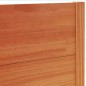 vidaXL Kopfteil Wachsbraun 180 cm Massivholz Kiefer vidaXL Kopfteil Wachsbraun 180 cm Massivholz Kiefer