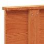 vidaXL Kopfteil Wachsbraun 135 cm Massivholz Kiefer vidaXL Kopfteil Wachsbraun 135 cm Massivholz Kiefer